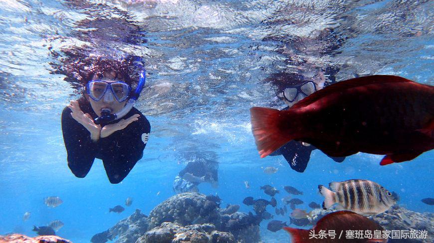 暑期赴塞班岛旅游,塞班岛自费跳伞