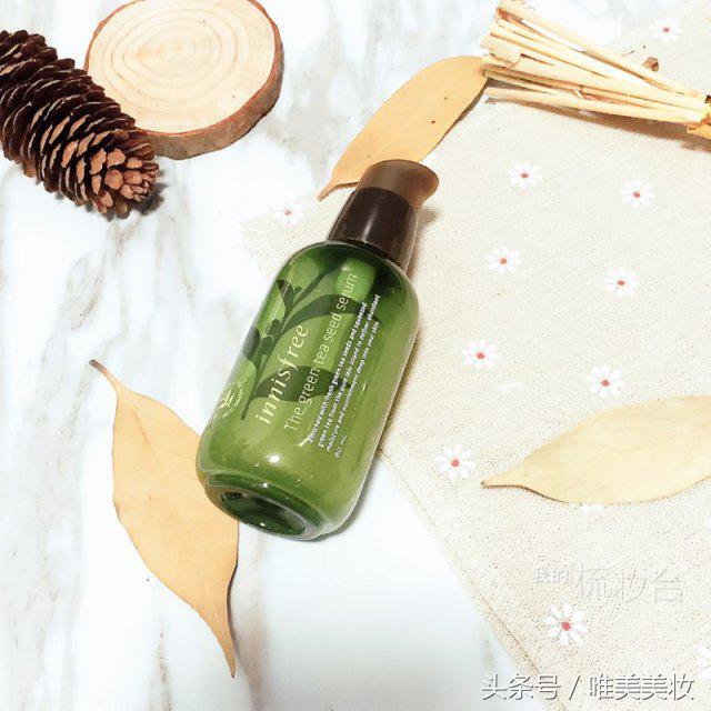 秋季混油补水保湿护肤品,敏感混油肌适合的护肤品