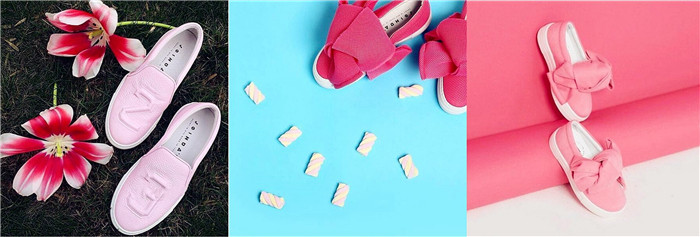 今年流行的大牌潮鞋,30双夏季最火粉色系潮鞋