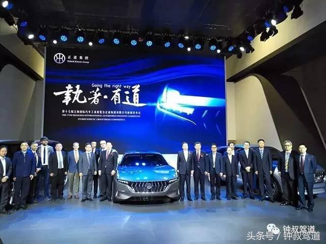 在浮华的飨宴里,钟叔只记住这些车和事