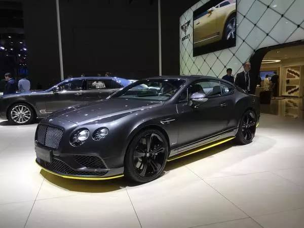 上海国际车展众多豪车,上海车展都发现哪些豪车