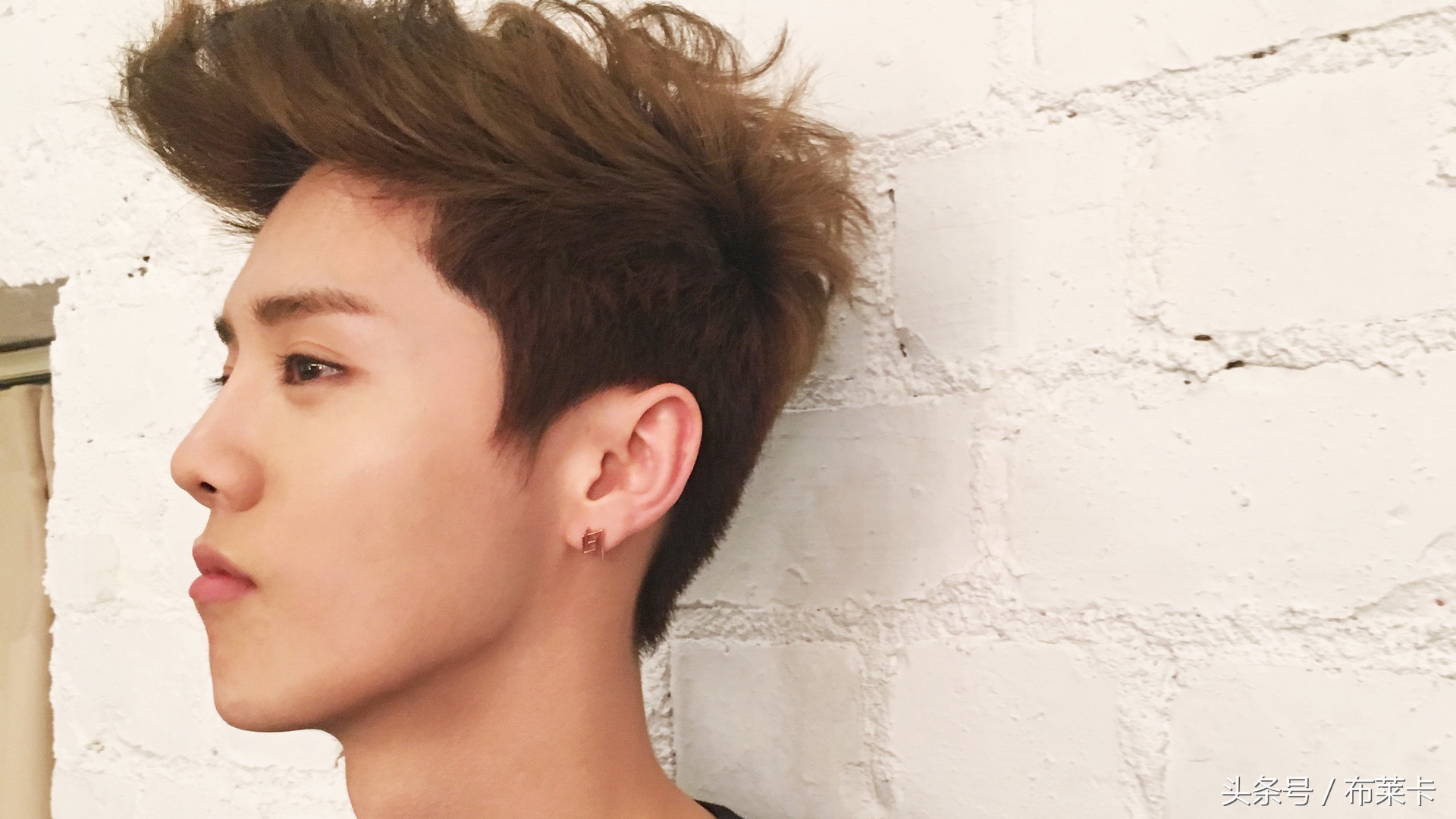 鹿晗愿望季图片壁纸,鹿晗最帅的照片壁纸