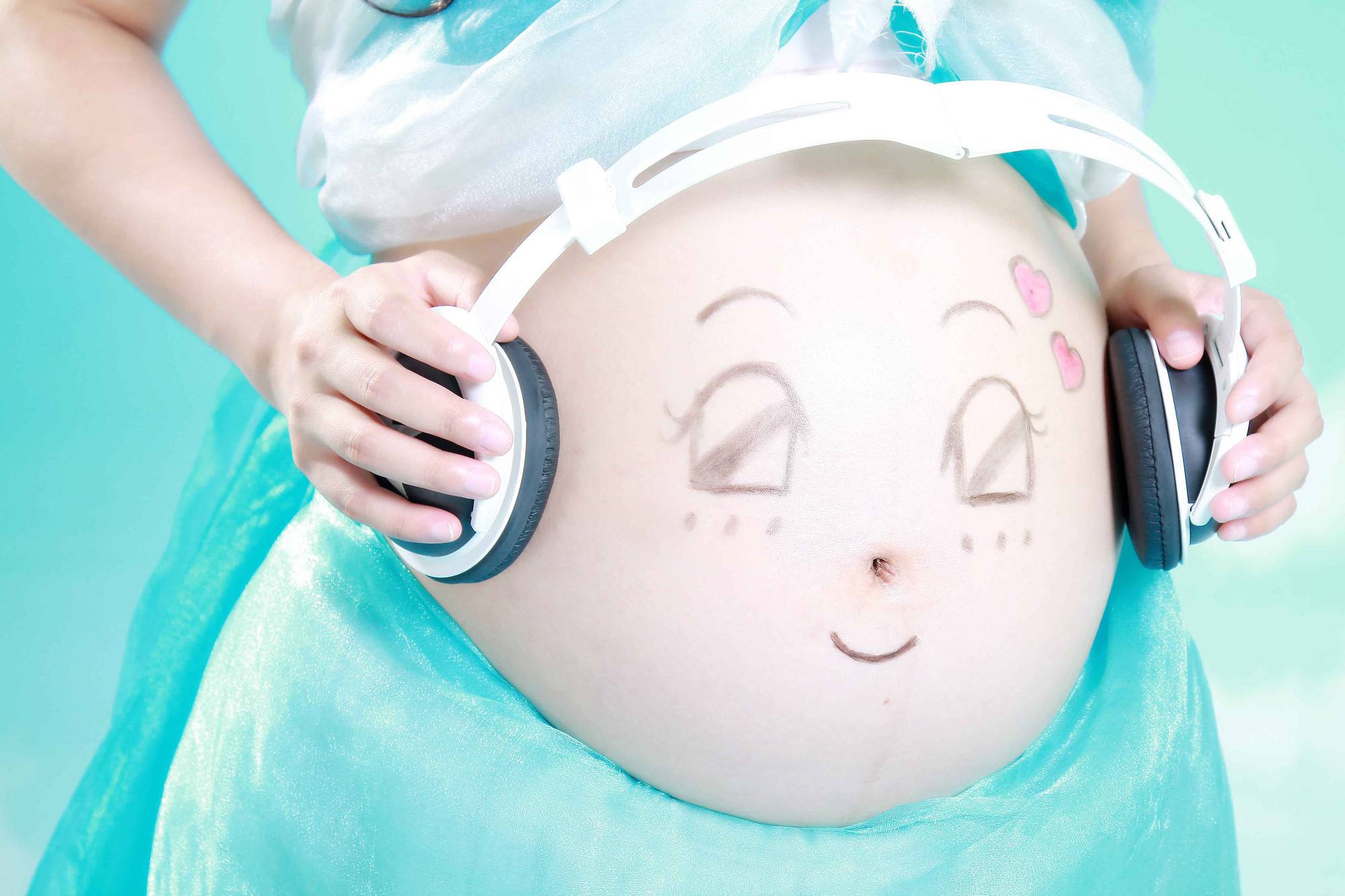 说说我的顺产经历，5.7斤小公举一枚