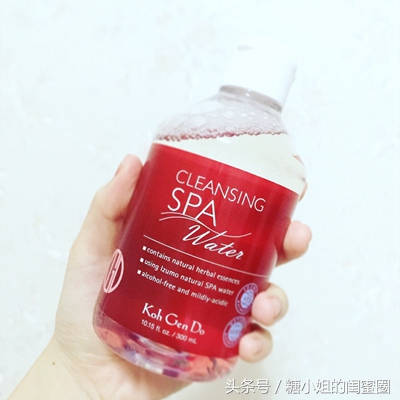 卸妆水温和不刺激深层清洁推荐,卸妆水好物推荐