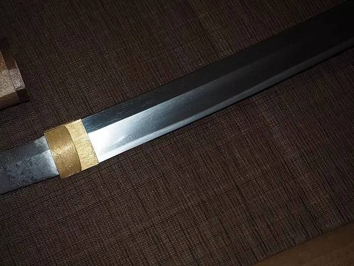 日本刀匠作品欣赏,日本刀大全图解