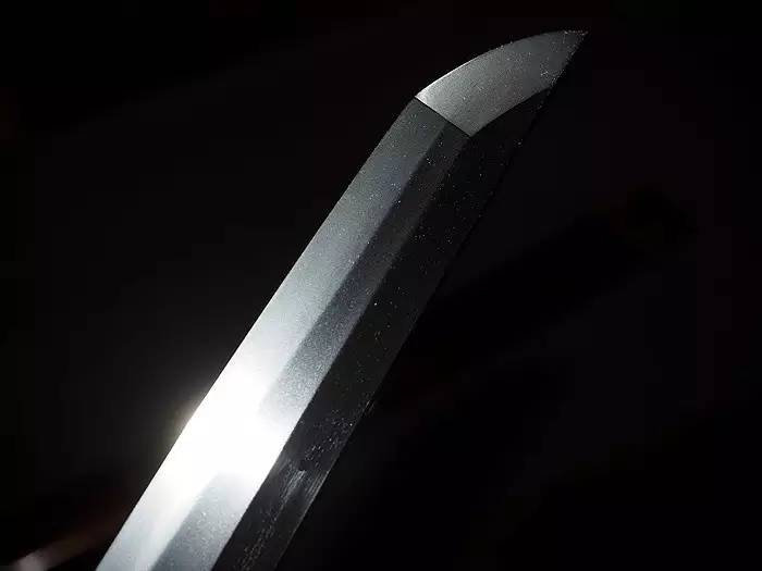 日本刀匠作品欣赏,日本刀大全图解