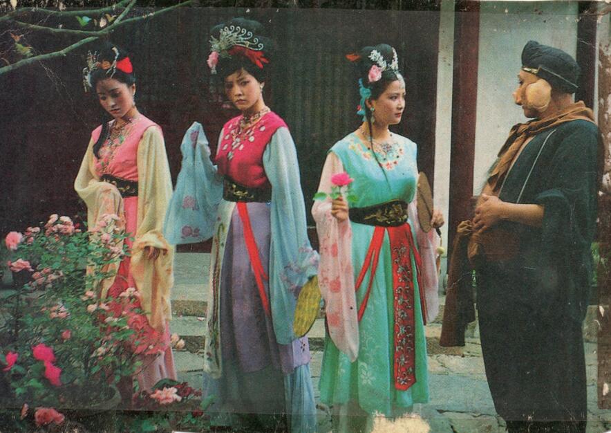 西游记中最穷的妖精,西游记最可怜的妖怪