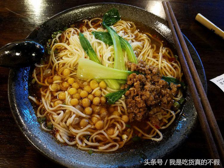 全国最好吃的面做法,全国各地方的特色面