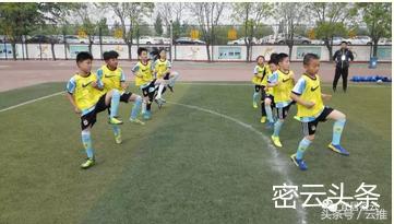 密云五小足球队,密云四中足球队