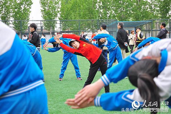 天津市武清区豆张庄初级中学武清,天津武清豆张庄初级中学