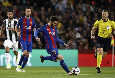 巴萨裁判门处罚结果,巴萨不公判罚视频