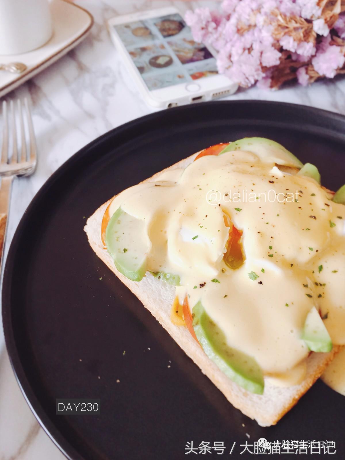 适合早餐发朋友圈的视频,早餐吃什么西式早餐简单