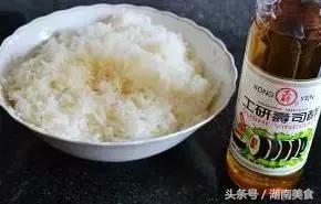 花样寿司做法教程摆摊,花样海苔寿司的家常做法