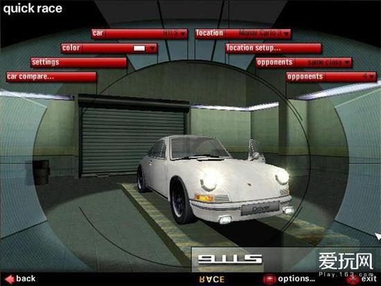 保时捷gts赛车,17年gt跑车