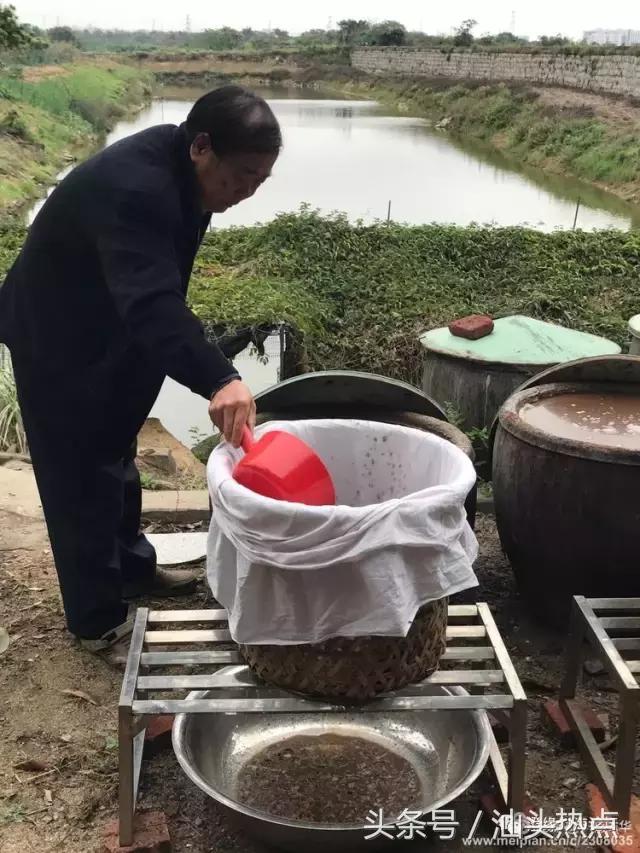 澄海外埔珍藏上百年的浪险技艺，今天终于被曝光了！