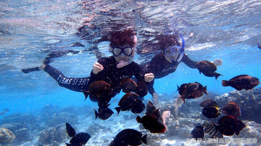 暑期赴塞班岛旅游,塞班岛自费跳伞