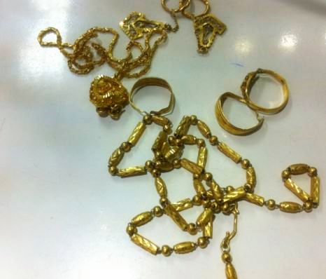 黄金首饰有些陈旧能恢复光泽吗,黄金首饰如何回购