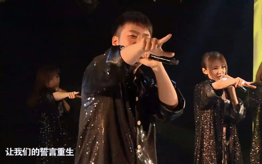 snh48teamhii每个成员的第一次公演,snh48teamhii第三套公演