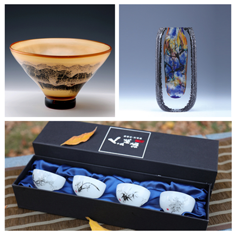 首届“山东好礼·一城一品”评选启动，选出你心中的“淄博礼物”