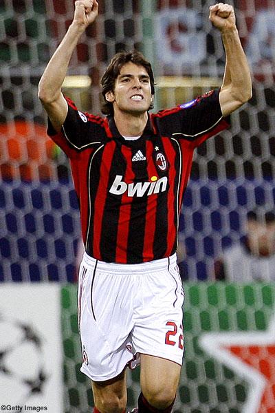 卡卡上帝宠儿,卡卡上帝之子集锦