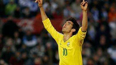 卡卡上帝宠儿,卡卡上帝之子集锦