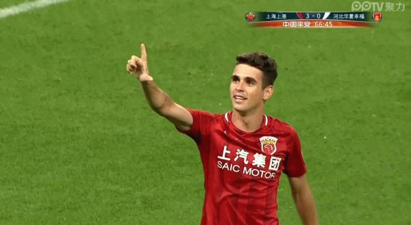 奥斯卡面前踩单车核心之间的碰撞演砸了