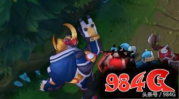 牛头酋长阿利斯塔alistar,牛头酋长阿利斯塔什么出装最肉