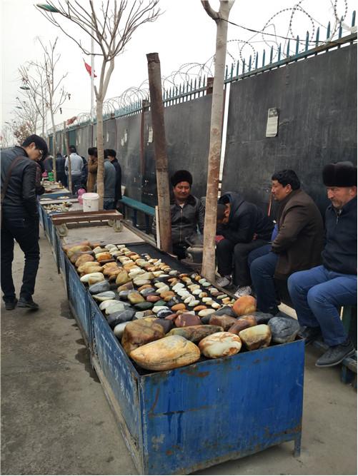 和田玉羊毛鞋垫,和田玉游记视频