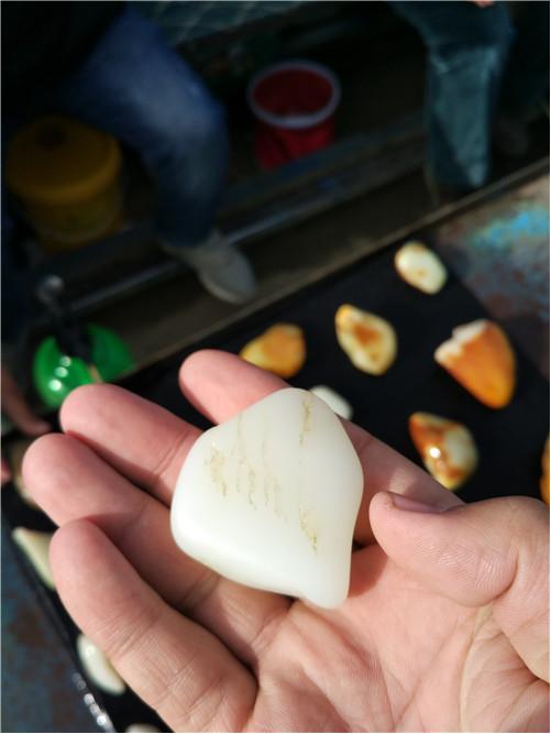 和田玉羊毛鞋垫,和田玉游记视频