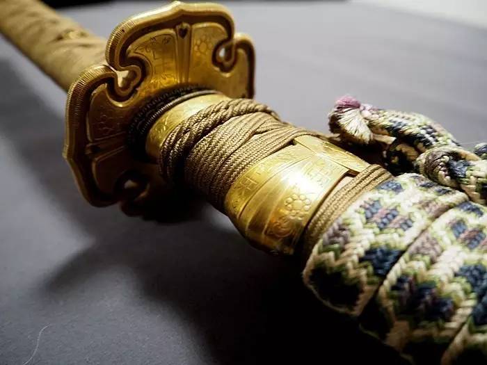 日本刀匠作品欣赏,日本刀大全图解