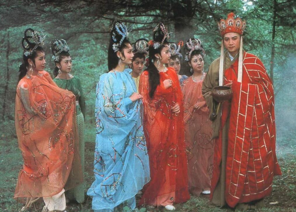 西游记中最穷的妖精,西游记最可怜的妖怪