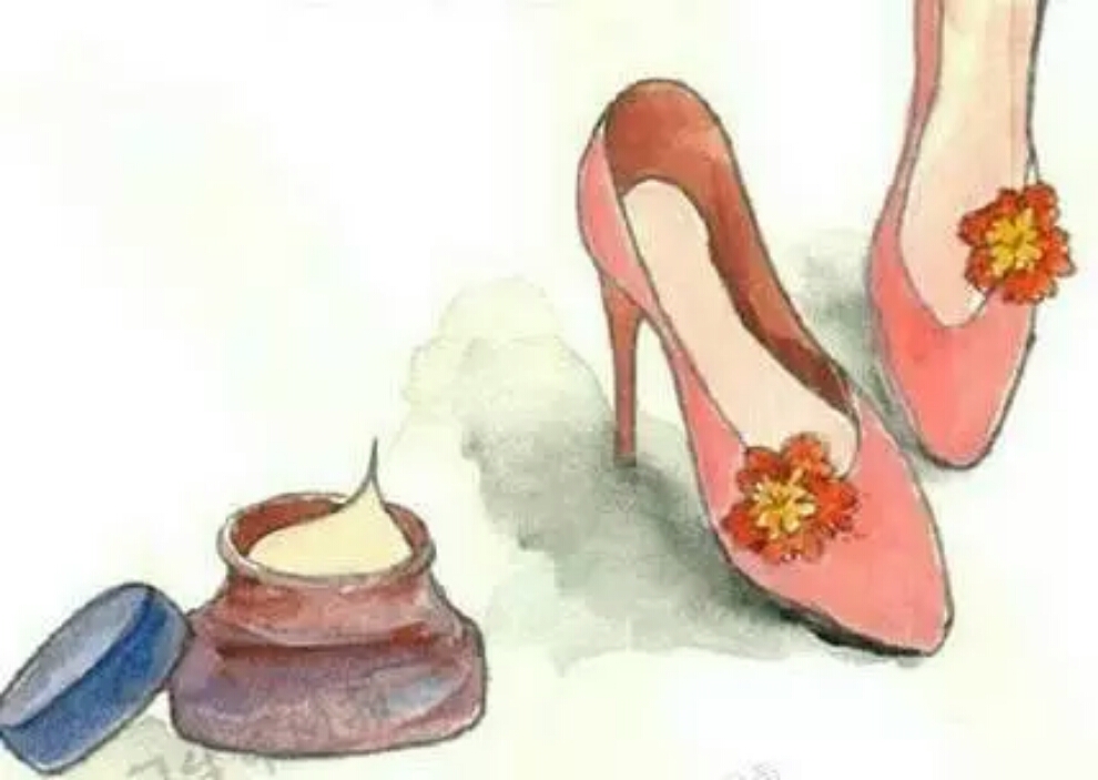 鞋子磨脚了很疼怎么解决,鞋子磨脚面是怎么回事