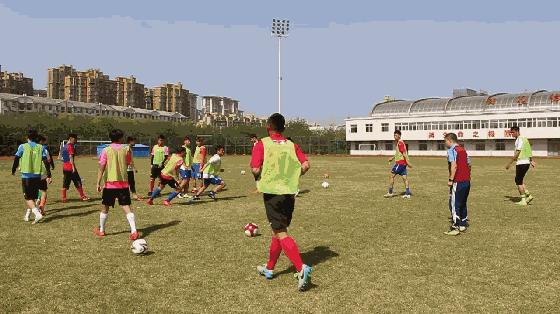 洛阳足球俱乐部试训,洛阳成立职业足球俱乐部