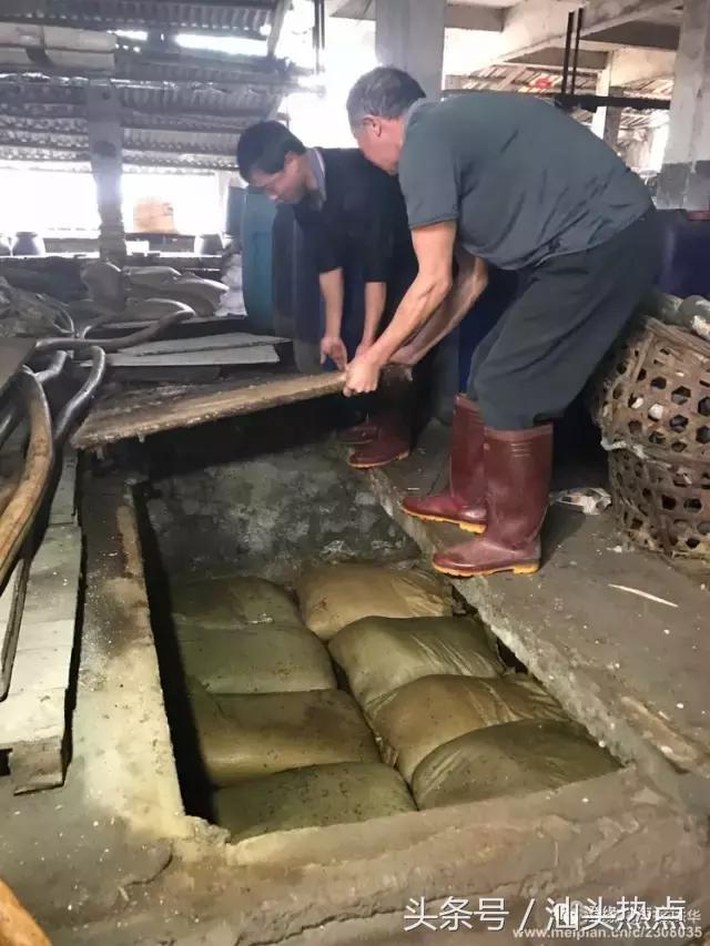 澄海外埔珍藏上百年的浪险技艺，今天终于被曝光了！