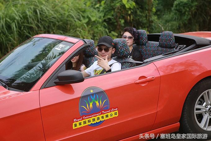 暑期赴塞班岛旅游,塞班岛自费跳伞