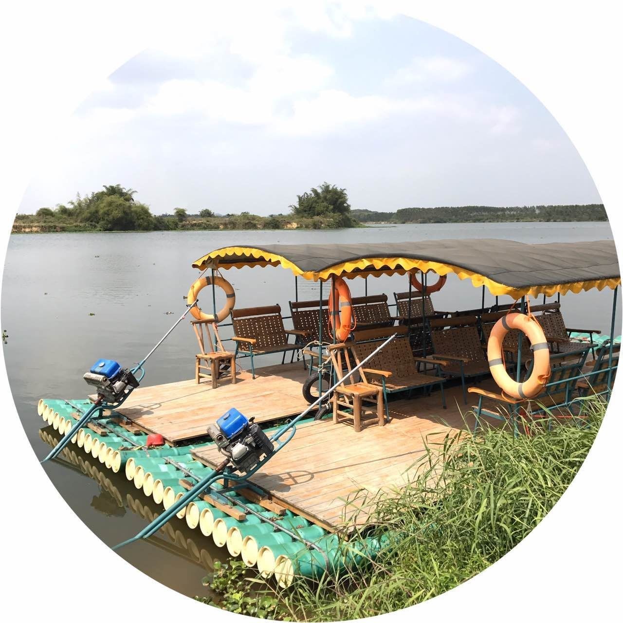 2020年惠州紫溪半岛花海世界,惠州紫溪半岛花海世界几月去最好