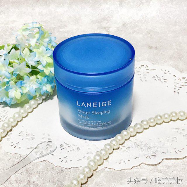 秋季混油补水保湿护肤品,敏感混油肌适合的护肤品