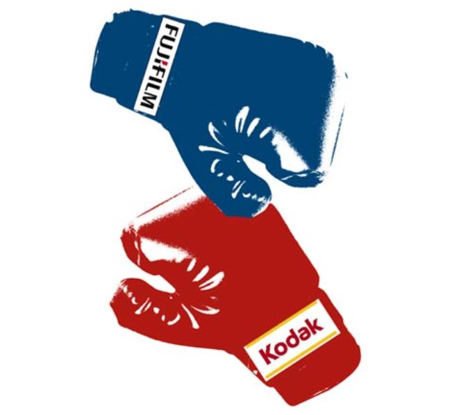 商战历史,商战史记