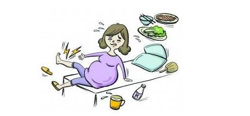 怀孕前腰疼没治好怀孕了有影响么,怀孕前腰酸痛是什么原因呢