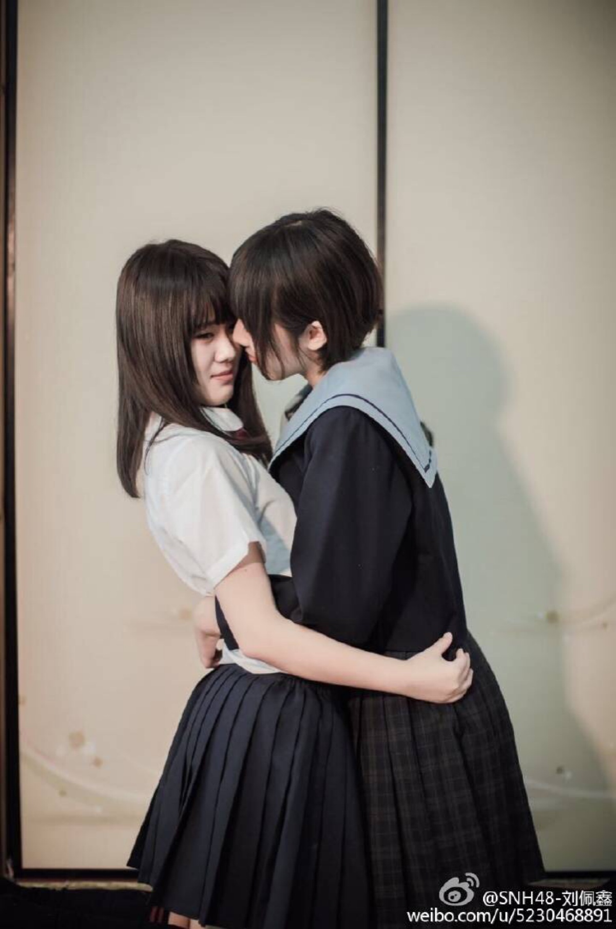 snh48teamhii每个成员的第一次公演,snh48teamhii第三套公演