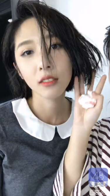 snh48teamhii每个成员的第一次公演,snh48teamhii第三套公演