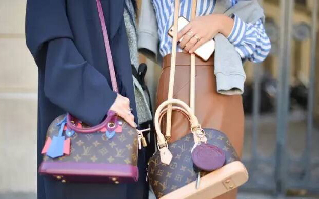 lv白色毛茸茸老花,lv岁月经典老花