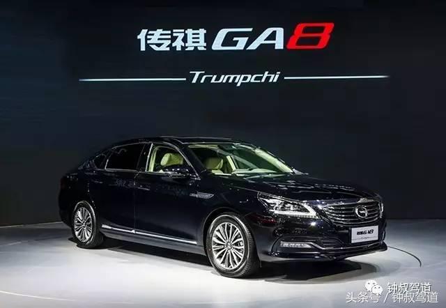 在浮华的飨宴里,钟叔只记住这些车和事