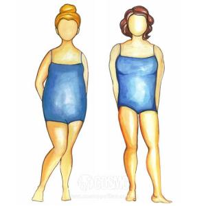 不好习惯让你腿越来越粗