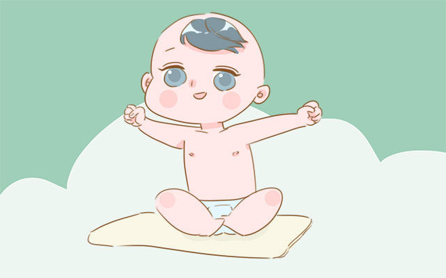 换纸尿裤怕宝宝着凉怎么办,婴儿换纸尿裤伤害脊椎正确方法