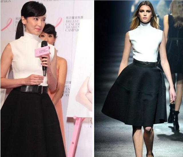 大咖明星也穿假货？这就尴尬了！