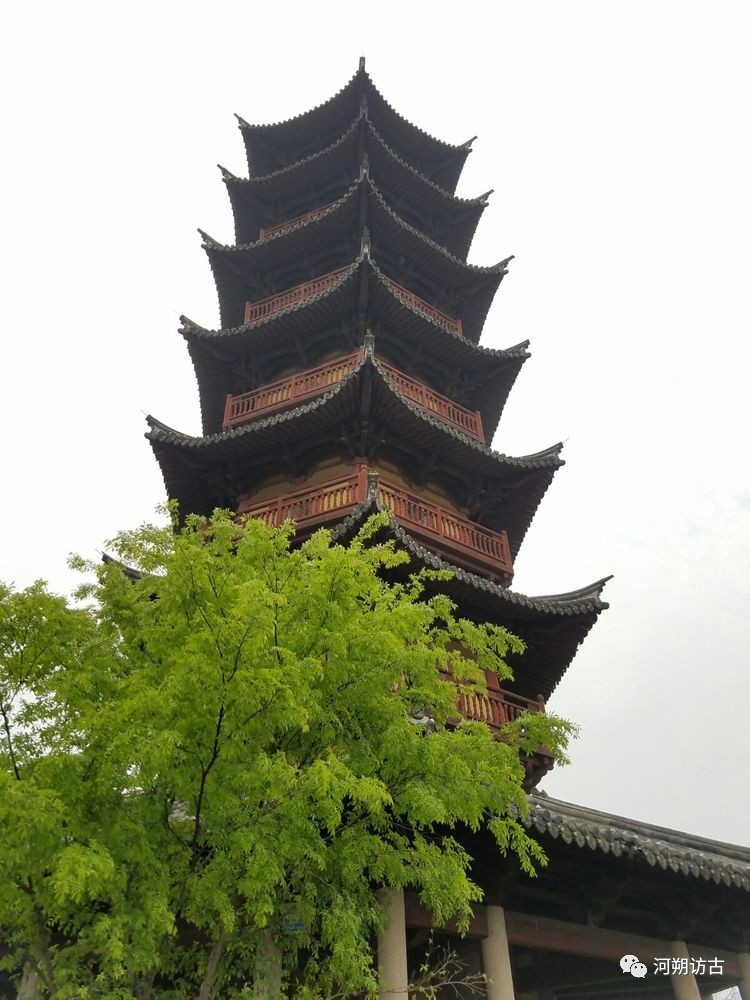 温州白象塔历史,温州白象塔出土