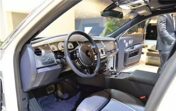 上海国际车展众多豪车,上海车展都发现哪些豪车