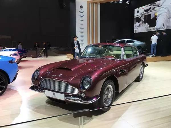 上海国际车展众多豪车,上海车展都发现哪些豪车