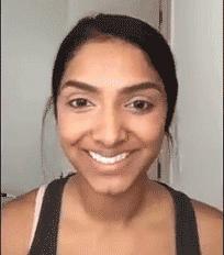 奇葩美妆黑科技,黑眼圈美妆视频教程